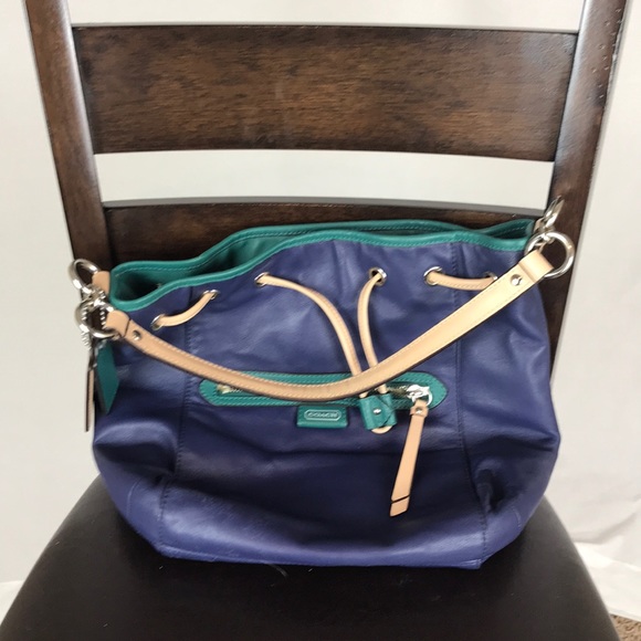 Coach Handbags - Coach satchel bag